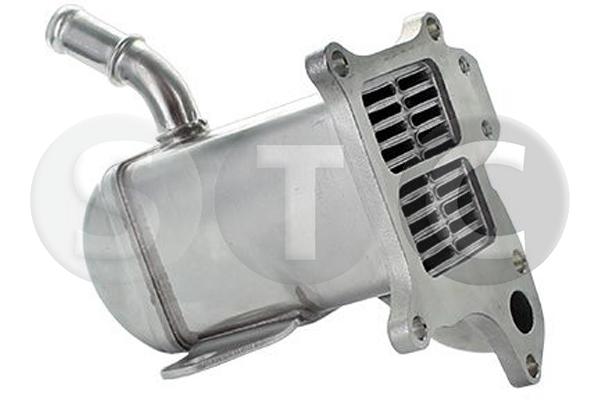 Radiateur, réaspiration des gaz d'échappement STC T493239