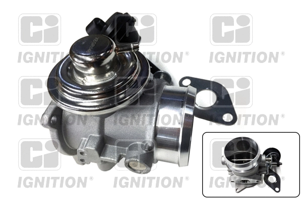 Vanne EGR QUINTON HAZELL XEGR146