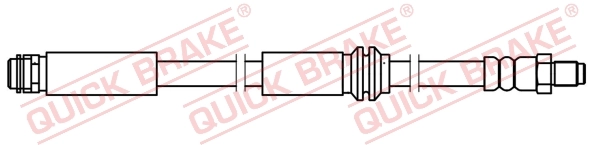 Flexible de frein QUICK BRAKE 32.425