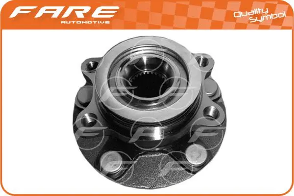 Moyeu de roue FARE-RCH 31695