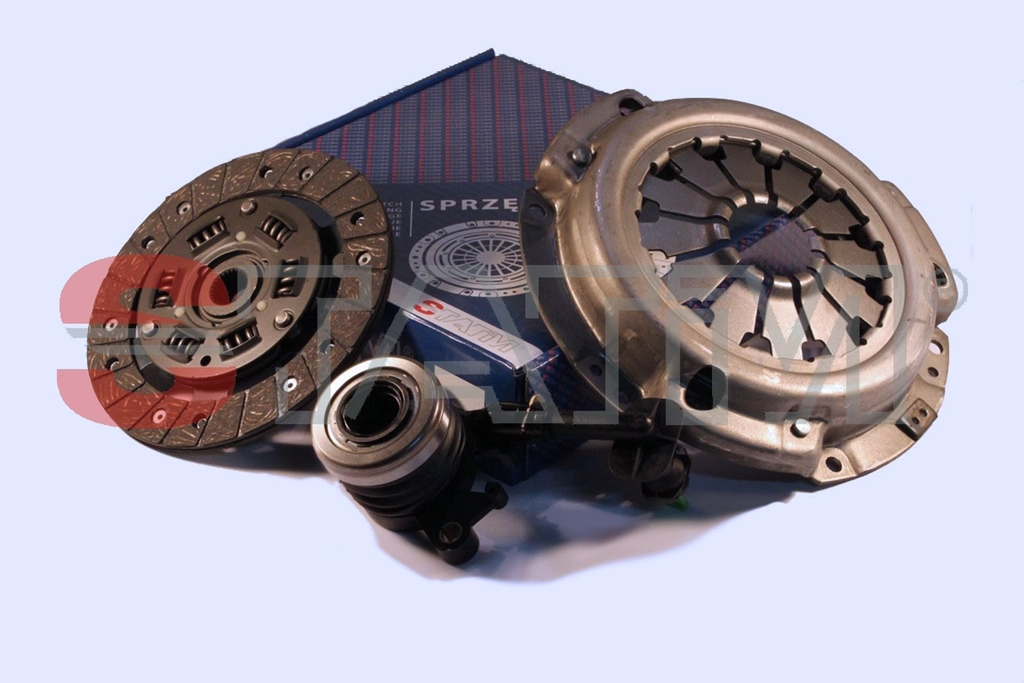 Kit d'embrayage STATIM 120.872