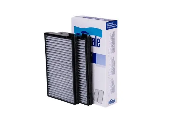 Filtre, air de l'habitacle FINWHALE AS752C