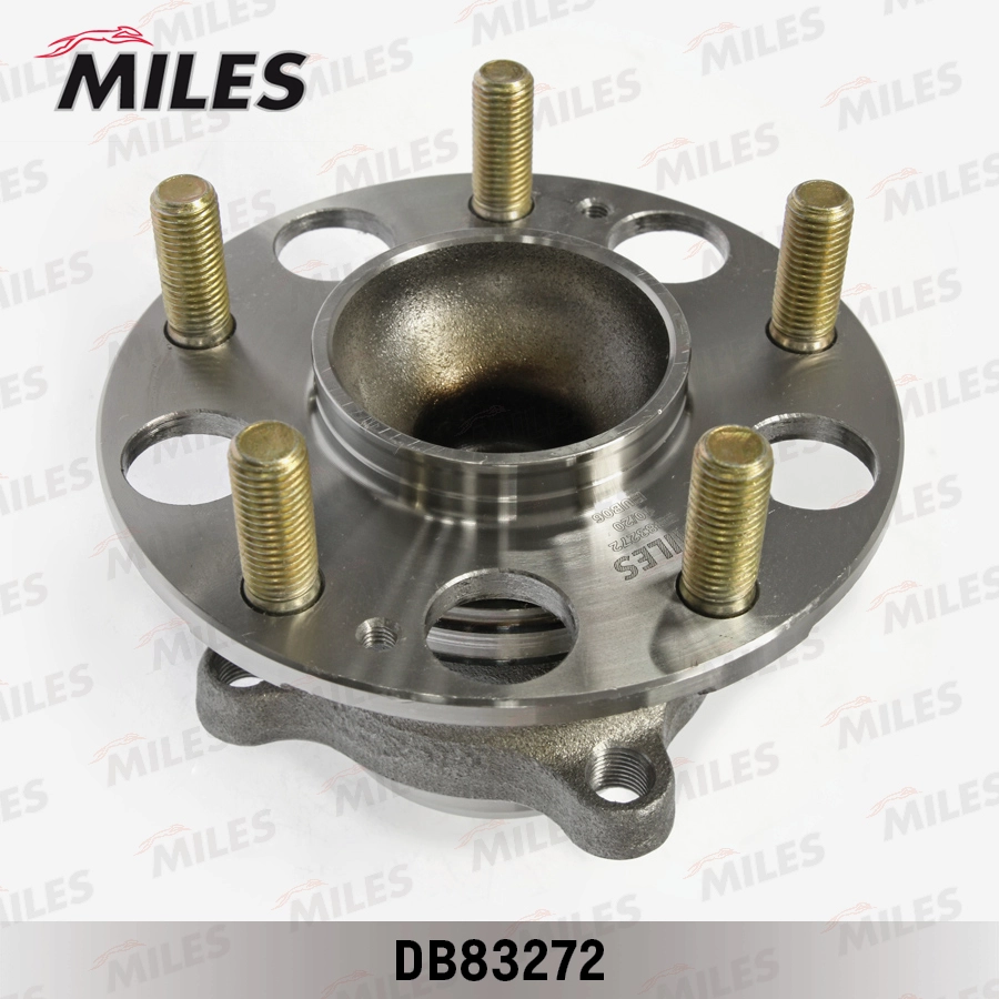 Moyeu de roue MILES DB83272
