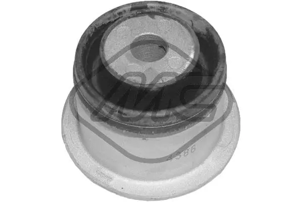Suspension, corps de l'essieu Metalcaucho 04386