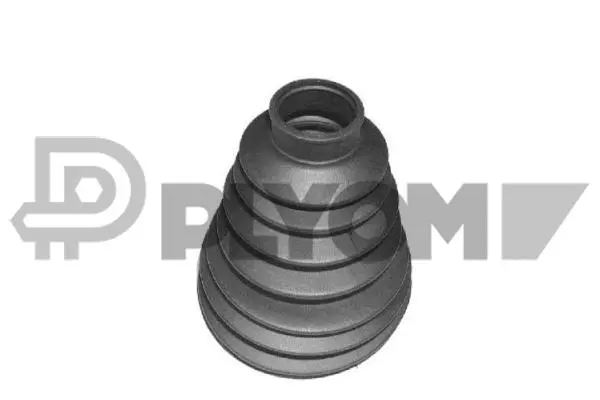 Jeu de joints-soufflets, arbre de commande PLYOM P030070