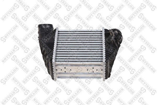 Refroidisseur d'air de suralimentation STELLOX 10-40243-SX