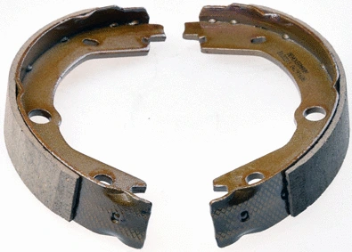 Jeu de mâchoires de frein DENCKERMANN B120211