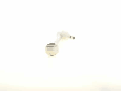 Bras de liaison, suspension de roue A.Z. Meisterteile AZMT-42-010-4582