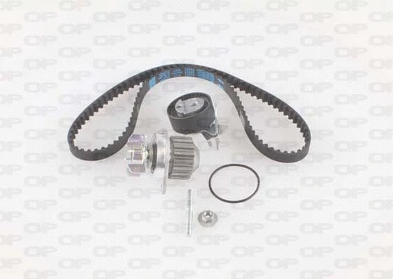 Pompe à eau + kit de courroie crantée OPEN PARTS WTBK5006.00