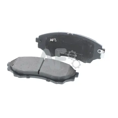 Kit de plaquettes de frein, frein à disque AUTOMOTOR France PBP0194