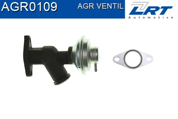 Vanne EGR LRT AGR0109