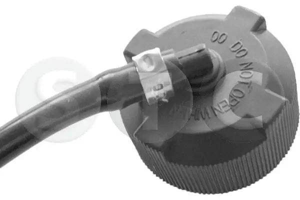 Bouchon, réservoir de liquide de refroidissement STC T431631