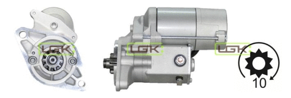 Démarreur LGK 335939