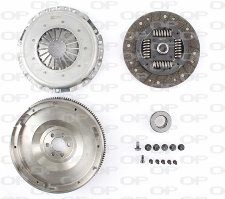 Kit d'embrayage OPEN PARTS CLK9247.04