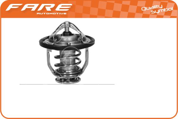 Thermostat, liquide de refroidissement FARE-RCH 34754