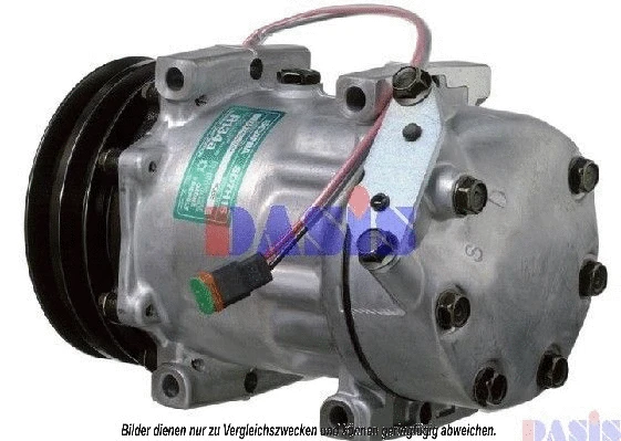 Compresseur, climatisation AKS DASIS 850657N