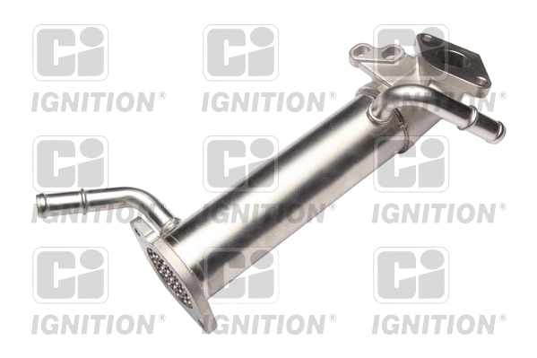 Radiateur, réaspiration des gaz d'échappement QUINTON HAZELL XEGR901
