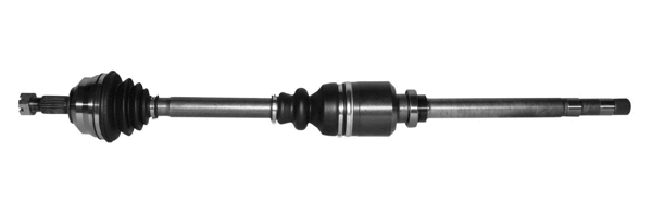 Arbre de transmission HART 435 341