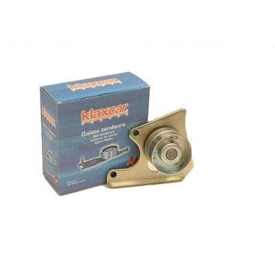 Poulie renvoi/transmission, courroie crantée KLAXCAR FRANCE RX23241