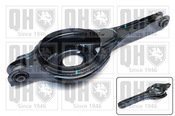Bras de liaison, suspension de roue QUINTON HAZELL QSJ3850S