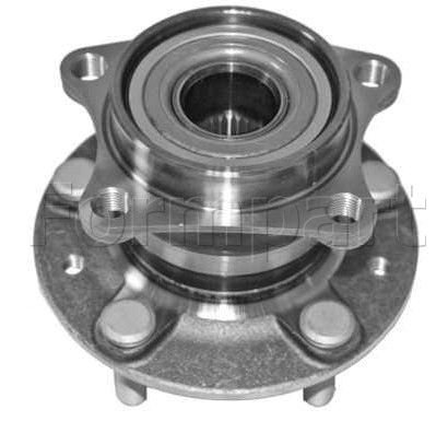 Moyeu de roue FORMPART 38498004/S