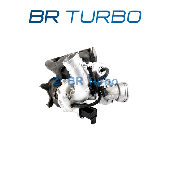 Turbocompresseur, suralimentation BR Turbo 9VA02RS