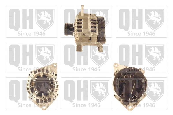 Alternateur QUINTON HAZELL QRA2913