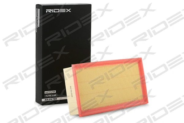 Filtre à air RIDEX 8A1626