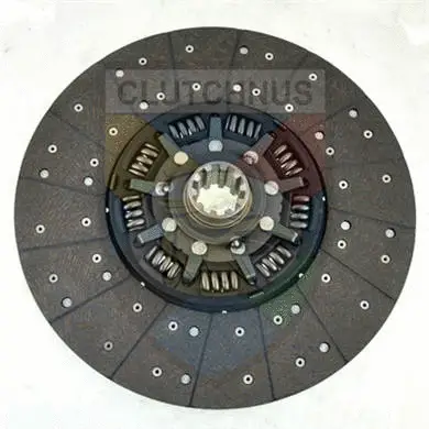Disque d'embrayage CLUTCHNUS SMT04