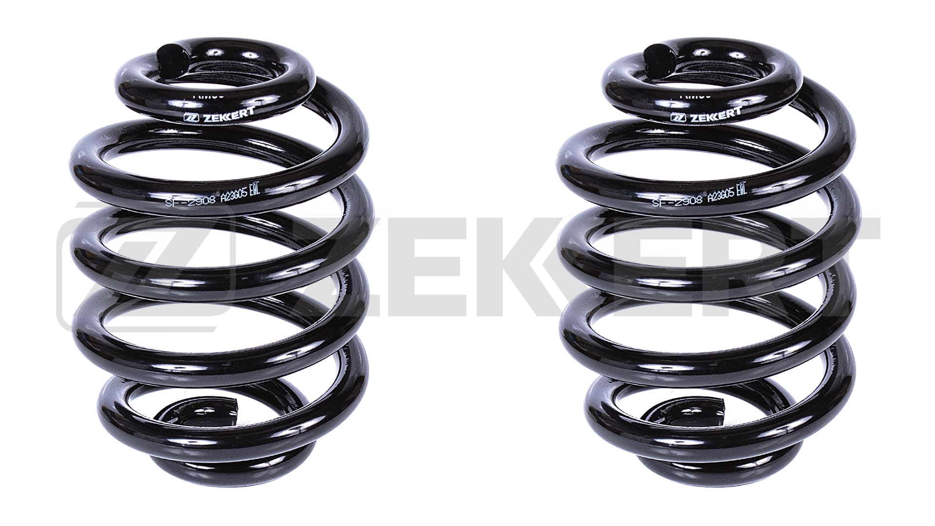 Ressort de suspension ZEKKERT SF-2908