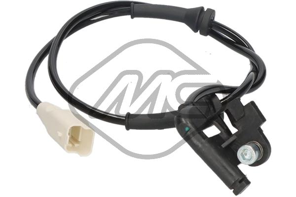 Capteur, vitesse de roue Metalcaucho 50183