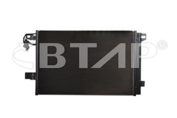 Condenseur, climatisation BTAP BVC819-477