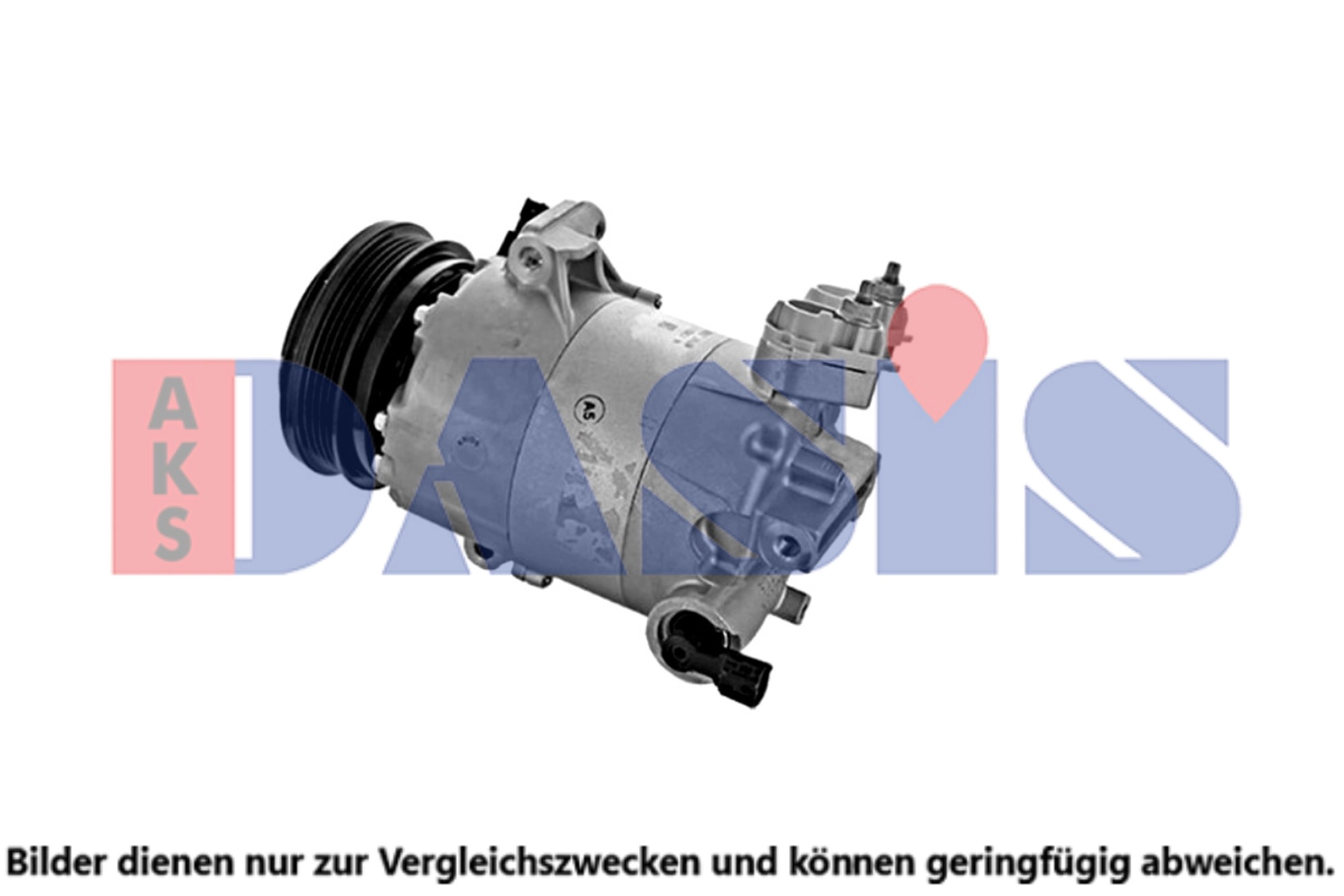 Compresseur, climatisation AKS DASIS 850399N