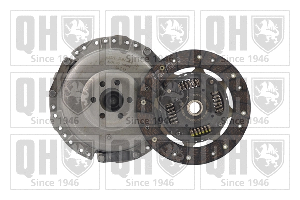 Kit d'embrayage QUINTON HAZELL QKT2378AF