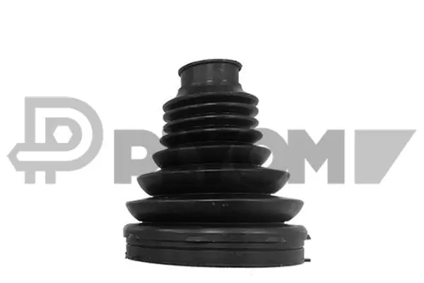 Jeu de joints-soufflets, arbre de commande PLYOM P011243
