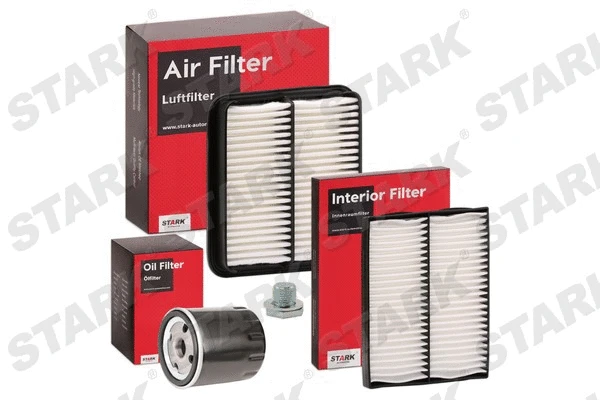 Kit de filtres Stark SKFS-18884732