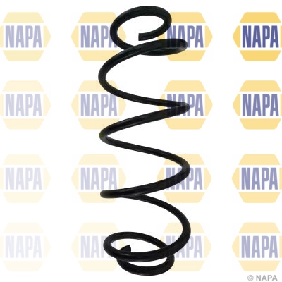Ressort de suspension NAPA NCS1643