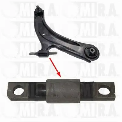 Suspension, bras de liaison MI.R.A. 37/7158