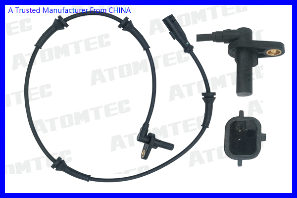 Capteur, vitesse de roue ATOMTEC WSS1S052