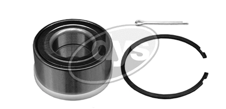 Kit de roulements de roue DYS 40-NI-9857