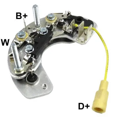 Pont de diodes, alternateur GAUSS GA1408