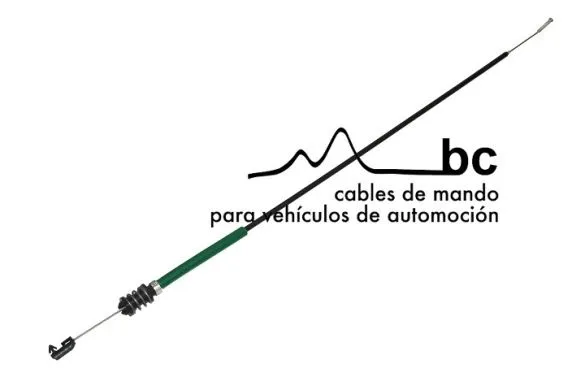 Câble d'accélération BECA CABLES 603008