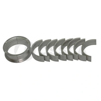 Jeu de coussinets de vilebrequin OSSCA 04897