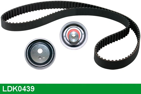Kit de courroie crantée LUCAS LDK0439