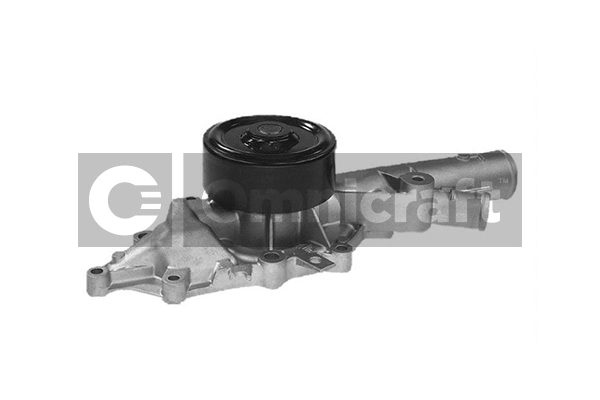 Pompe à eau, refroidissement du moteur Omnicraft 2317056