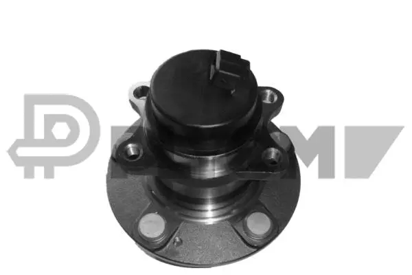 Moyeu de roue PLYOM P772049