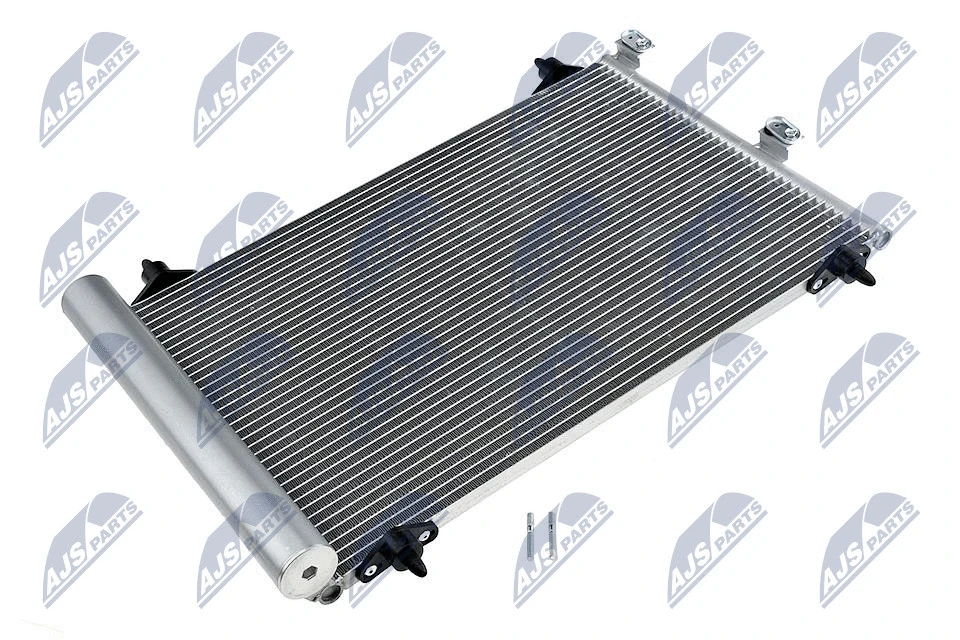 Condenseur, climatisation NTY CCS-CT-012