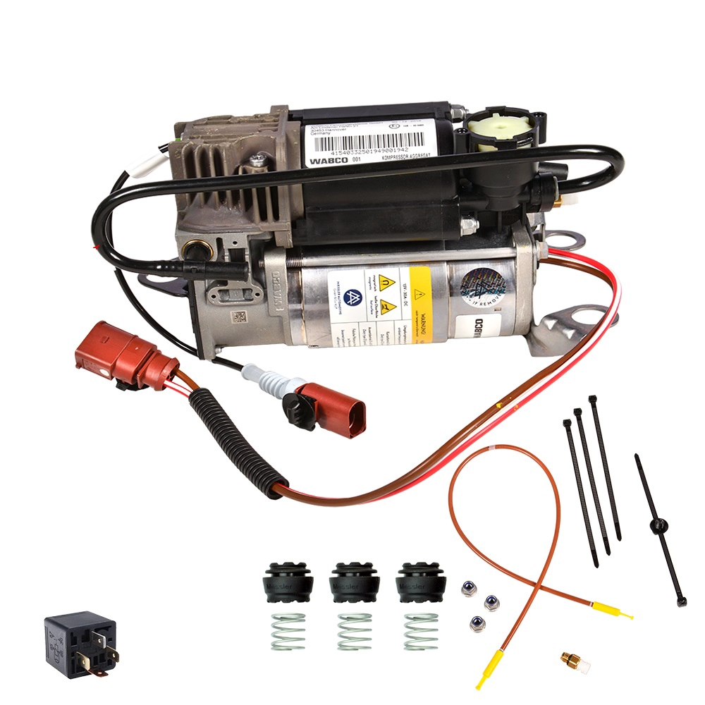 Compresseur, système d'air comprimé Miessler Automotive 21245-04-005F