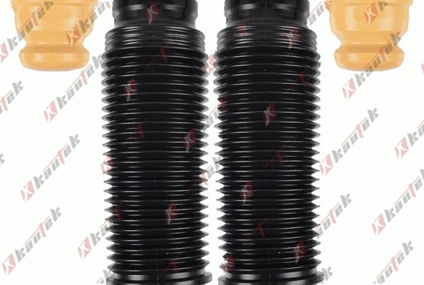 Kit de protection contre la poussière, amortisseur KAUTEK VW-BK016