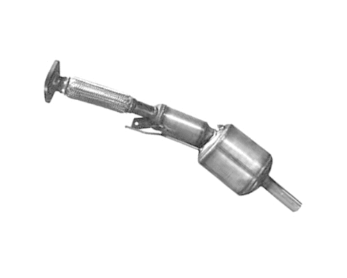 Filtre à particules / à suie, échappement ASSO 13.15001